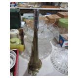VTG BRASS SIGNAL HORN