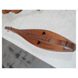 APPALACHIAN HANDMADE DULCIMER