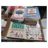COLLECTION OF COOKBOOKS & SELF HELP BOOKS