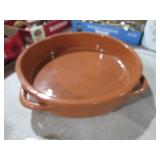 HIMARK PORTUGAL STONEWARE SERVING BOWL