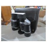 BOSCH OPTICON BINOCULARS WITH CASE