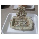 CAST IRON SOAP DIAH