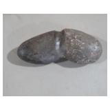 NATIVE AMERICAN STONE HAMMER