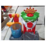 FP THE JOKER FUN HOUSE PLAYSET