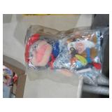 CREATIVE MINDS OLD LADY PUPPET NEW IN BAG
