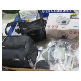 35MM CAMERA EQUIPMENT NIKON DIGITAL, FILTERS MISC