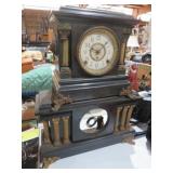 2 VTG CLOCKS PARTS ONLY