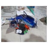 MURANO STYLE ART GLASS DOLPHIN