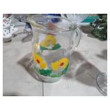 MC DIXIE DOGWOOD PITCHER