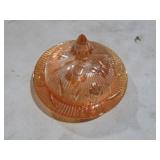 JEANNETTE IRIS & HERRINGBONE MERRIGOLD BUTTERDISH