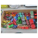 VTG TOOTSIE TOY STEEL CAR COLLECTION