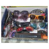 NEW SUNGLASSES & CHARGERS
