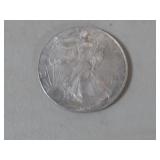 1906 WALKING LIBERTY $1 SILVER COIN