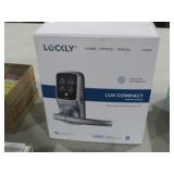 LOCKLEY COMPACT DOOR HANDLE WITH COMBO