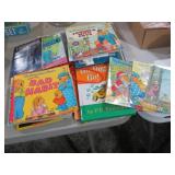 COLLECTION OF VINTAGE CHILDRENS BOOKS