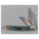 35TH ANNIVERSARY FROST CUTLERY 3 BLADE KNIFE