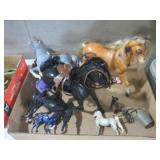 COLLECTION OF HORSES