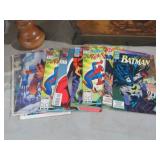 COLLECTION OF OLD COMICS