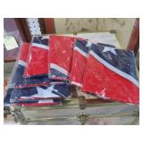 7 CONFEDERATE FLAG