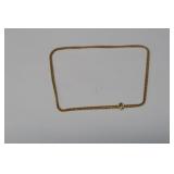 1 GRAM 10K GOLD CHAIN