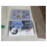 2009 MINT SET