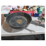 CAST IRON CHICKEN FRYER