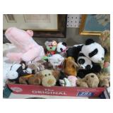 COLLECTION OF TY BEANIE BABIES