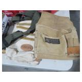 CARPENTER TOOL BELT