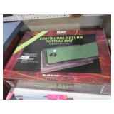 I 220 RETURN PUTTING MAT