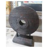 NICE DECORATIVE WOOD ART