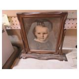 VINTAGE SWING FRAME