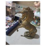 BRASS UNICORN