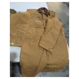 NEW CARHARTT  SZ 48 REGULAR COVERALLS