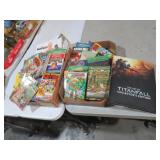 COLL. INTERESTING BOOKS