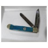 FROST CUTLERY 2 BLADE POCKET KNIFE