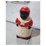 BLACK AMERICANA CERAMIC BANK