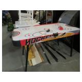 AIR HOCKEY GAME TABLE WITH RAYCHEE