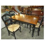 BEAUTIFUL WOOD LIBERTY DINING TABLE