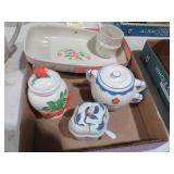 VTG KITCHEN COLLECTABLES