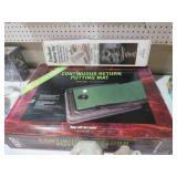 CROSSBOW HUNTER KIT & PUTTING MAT