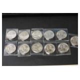 (11) AMERICAN SAMOA QUARTERS