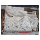 COLLECTION VTG DOILIES