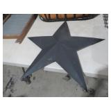 22X22 METAL STAR