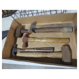 COLL. VTG HAMMERS