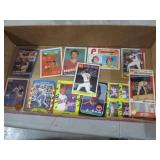 PETE ROSE & NOLAN RYAN BASEBALL CARD COLLECTION