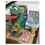 VARIOUS TOYS