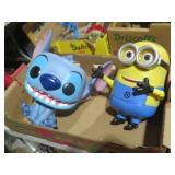 MINION & STITCH FIGURES