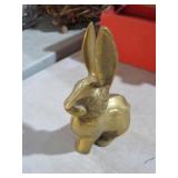 BRASS RABBIT