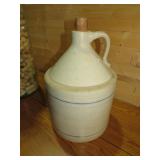 TWO GALLON CROCK JUG