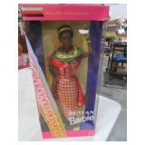 1993 KENYAN BARBIE DOLL